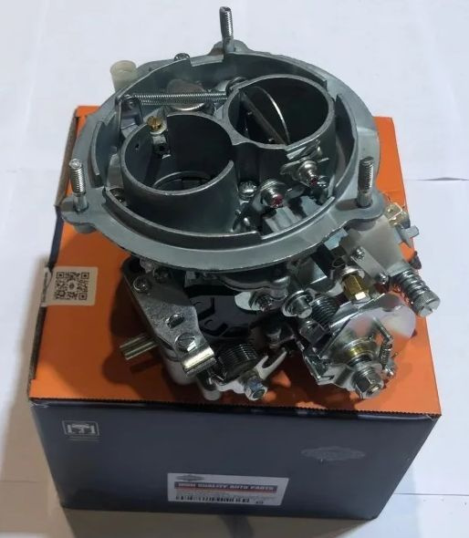 Карбюратор ГАЗ-2410, 3302 дв.ЗМЗ-402 - KR арт. К151С1107010 - купить по ...