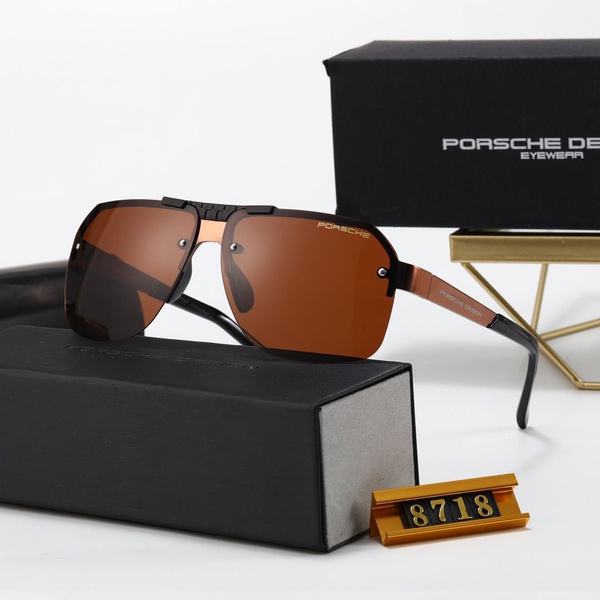 PORSCHE DESIGN Очки солнцезащитные - купить с доставкой по выгодным ...