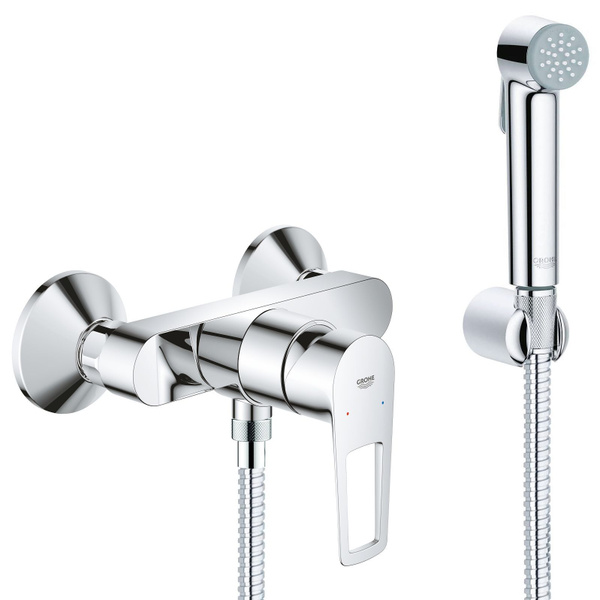 Смеситель GROHE BauLoop New 2023 ABS пластик, Латунь - купить по ...