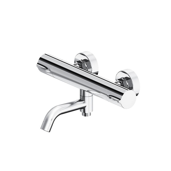 Смеситель термостатический Damixa Venus 55 Латунь Аэратор, Обратный ...