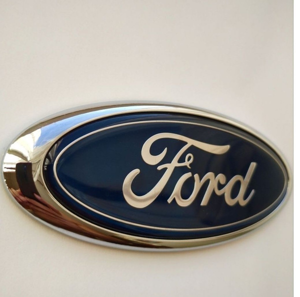 Эмблема Знак Шильдик Значок FORD ФОРД 115/46 - купить по выгодным ценам ...