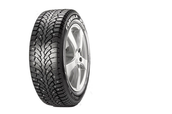 Pirelli Formula Ice Шины зимние 185/65 R14 86T 4370400 (1037199292)