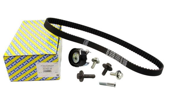 Ремкомплект грм NTN SNR KD452.24 Focus/Mondeo/C30/S40 (1.6L) - SNR арт ...