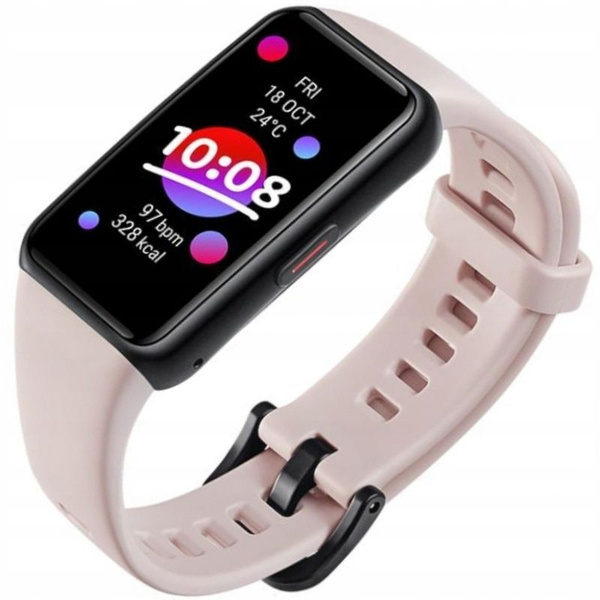Купить смарт-часы Honor band 6, экран 1.47" - купить по низким ценам в ...