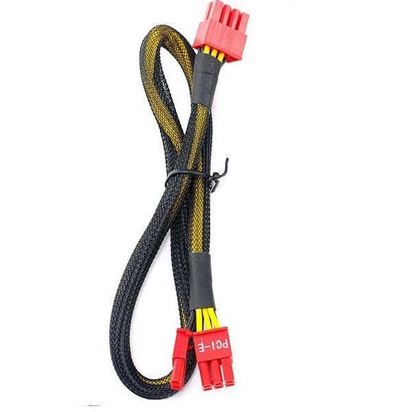 Кабель PCI-E Кабель для модульного блока питания ZALMAN ZM850-GVM ...