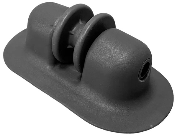 Прочие аксессуары и комплектующие для судов Boat Plastic Ролик ...