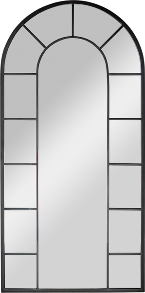 Зеркало интерьерное Glasar, 120 см х 59.5 см, 1 шт - купить по низким ...