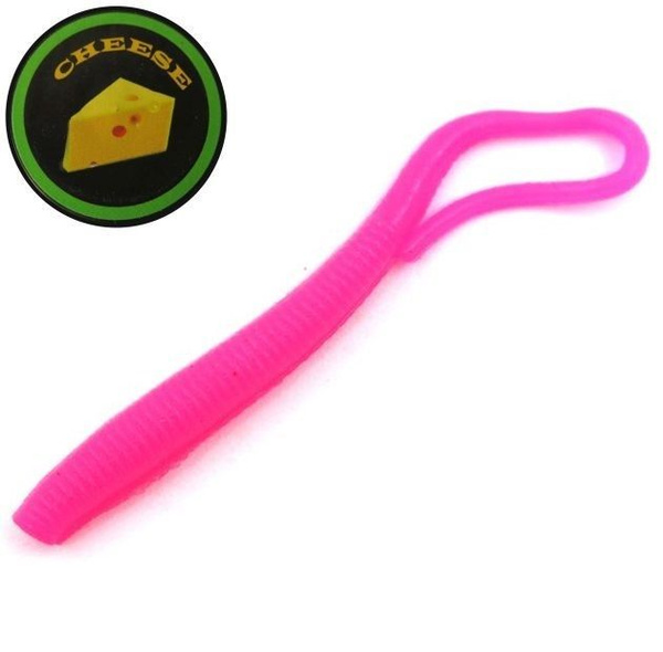 Форелевые приманки Trout Zone Haus 3.2" 80мм (10шт/уп) #Berry СЫР ...