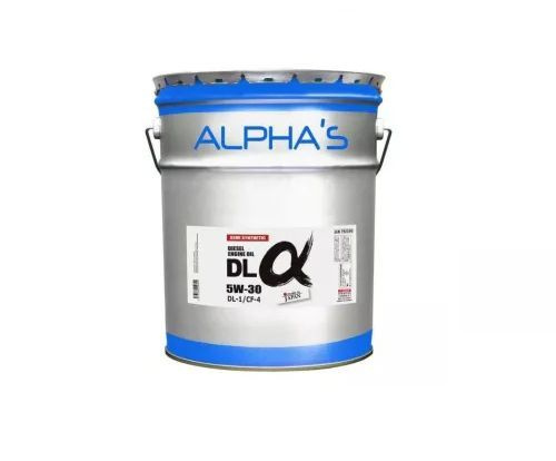 Масло моторное ALPHAS 5W-30 Полусинтетическое - купить в интернет ...