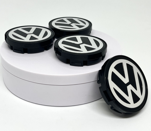 Колпачки на литые диски volkswagen 55 mm 4 шт - купить по выгодным ...