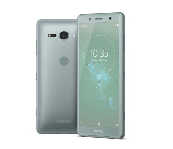 Смартфон Sony XZ2 Compact 4/64 1sim - купить по выгодной цене в ...