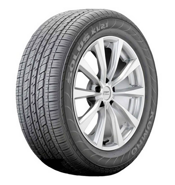 Шины для легковых автомобилей Kumho 265/60 18 Лето Нешипованные ...