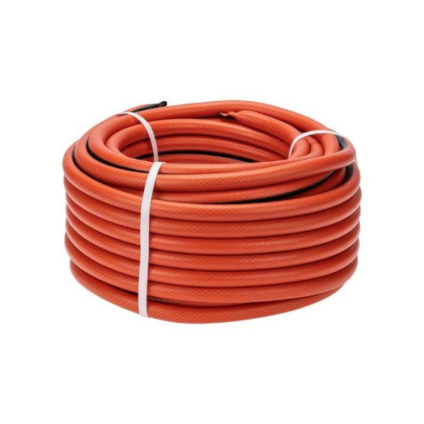 Шланг поливочный ЧЕТЫРЕ СЕЗОНА Люкс 3-х слойный, армированный, 1/2 ...