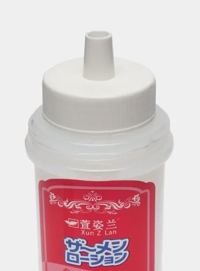 Лубрикант имитация спермы Rabbit's paw для анального и вагинального ...