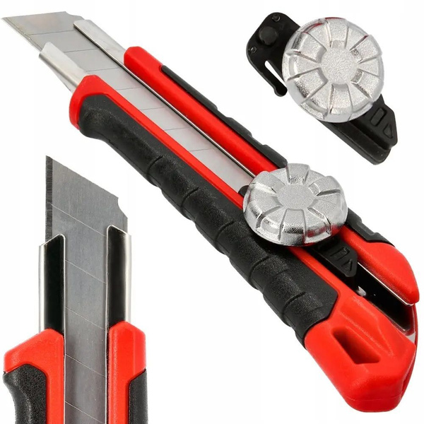 Нож строительный Milwaukee Heavy Duty - купить по доступной цене в ...