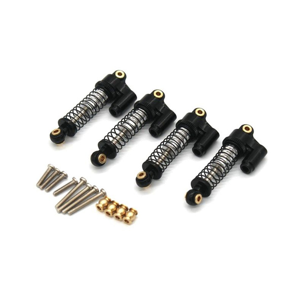 1 Комплект Амортизаторов Для FMS 1/18 Watchman Kuluze Red Rabbit Desert ...