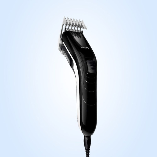 Машинка для стрижки Philips Series 3000 QC5115/15, - купить по выгодным ...
