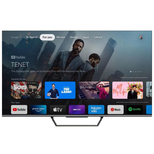 Купить телевизор Skyworth 50SUE9500_341020 озон 50" - купить с ...