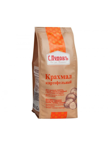 Крахмал 200г. 1шт. - купить с доставкой по выгодным ценам в интернет ...