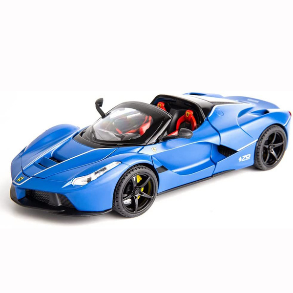 Peg Perego автомобиль Ferrari LAFERRARI 82700