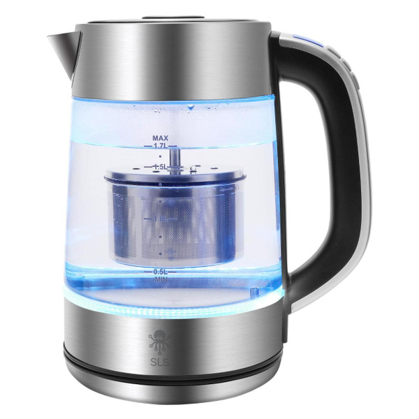 Купить электрический чайник SLS KET_1, Металл по низкой цене: отзывы ...