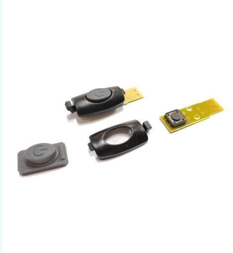 Кнопка сварочной горелки TIG (серая+плата) - купить с доставкой по ...