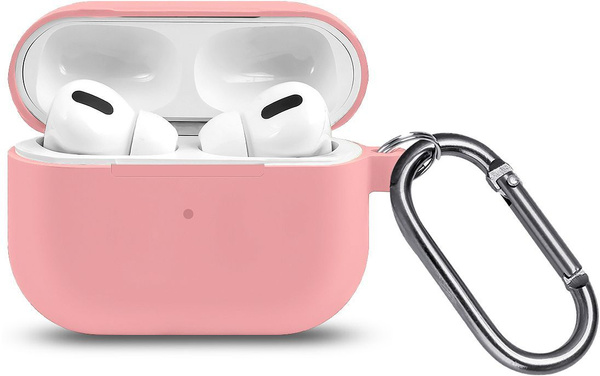 Ультратонкий силиконовый чехол для наушников Apple AirPods Pro 2 с ...