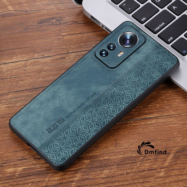 Роскошная кожа чехол для Xiaomi 12T (Сяоми 12 Т, Ксиаоми) - купить с ...