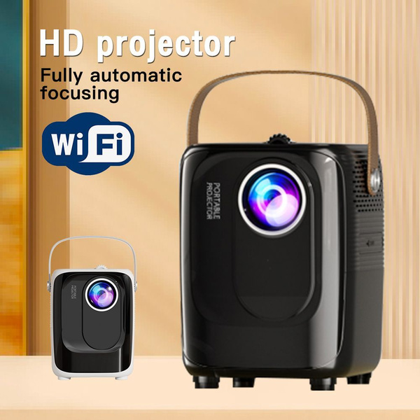 Характеристики Проектор A07 WI FI Full HD 1080P семья проектор для ...