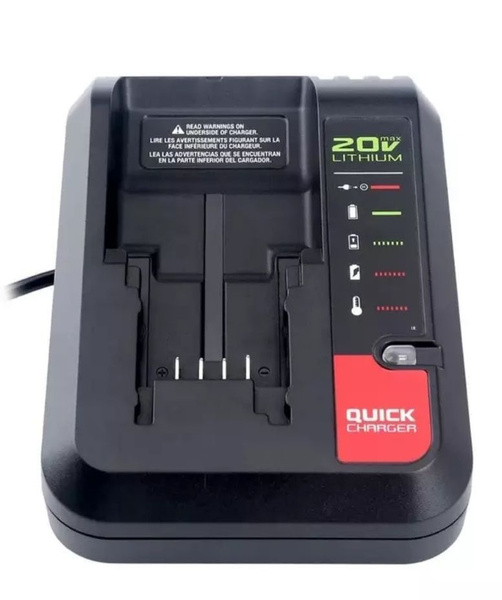 Зарядное устройство для аккумуляторов для Black Decker 10,8 V 14,4 V ...