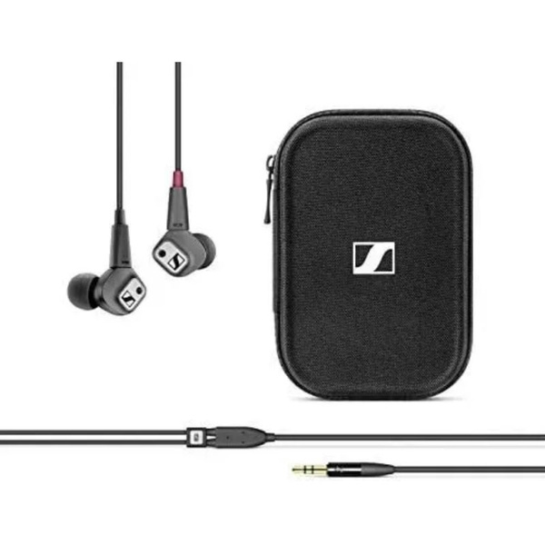 Наушники Вкладыши проводные Sennheiser IE80S - купить по доступным ...