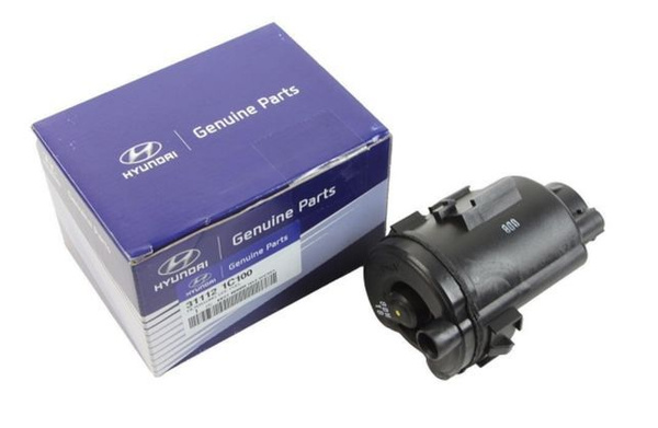 Фильтр топливный Hyundai-KIA Hyundai Getz 2006-2011 432-16 - купить по ...