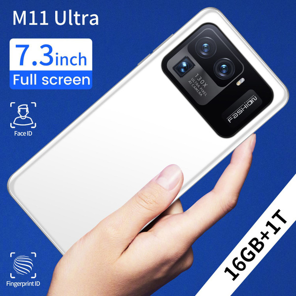 Смартфон Qualcomm M11 Ultra - купить по выгодной цене в интернет ...