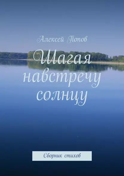 Шагая навстречу солнцу | Попов Алексей Викторович | Электронная книга ...