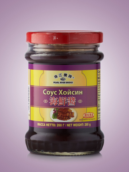 Соус ХОЙСИН "PRB" 260 г. купить на OZON по низкой цене (919009911)