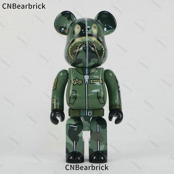Коллекционная фигурка Bearbrick,игрушка 400% статуэтка мишка бирбрик 28 ...