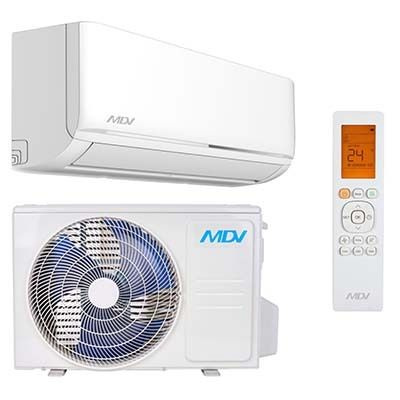 Сплит-система настенная MDV INFINI MDSAG-12HRN1/MDOAG-12HN 37 кв. м ...