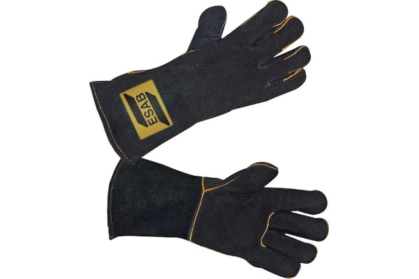 Краги сварщика Esab - купить по доступной цене в интернет-магазине OZON ...