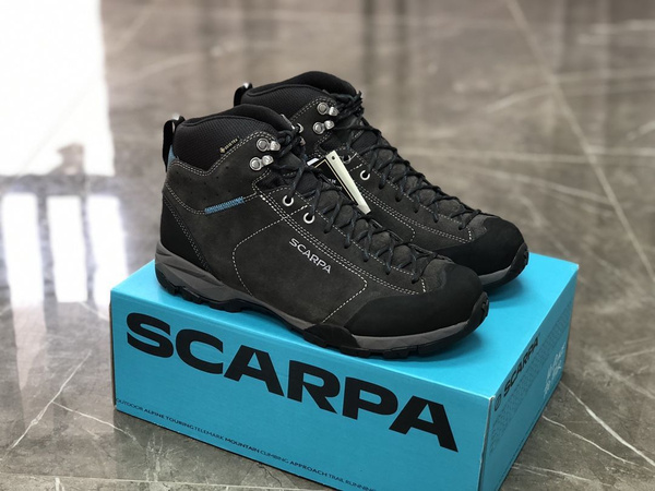Кроссовки Scarpa - купить с доставкой по выгодным ценам в интернет ...
