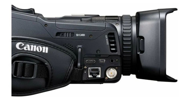 Видеокамера Canon EOS XA 50 1024×768 XGA - купить по выгодным ценам в ...