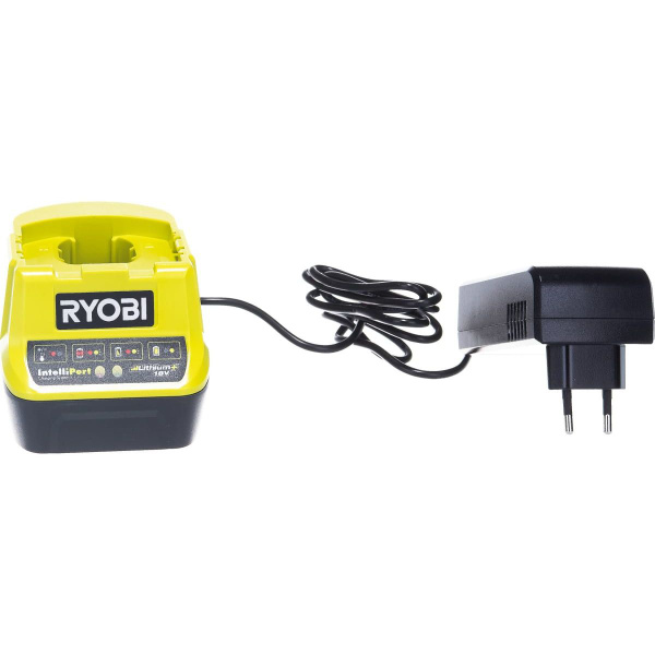 Зарядное устройство Ryobi ONE+ RC18120 купить на OZON по низкой цене ...