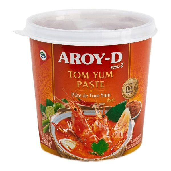 Паста Том Ям Aroy-d, 1 кг - купить с доставкой по выгодным ценам в ...
