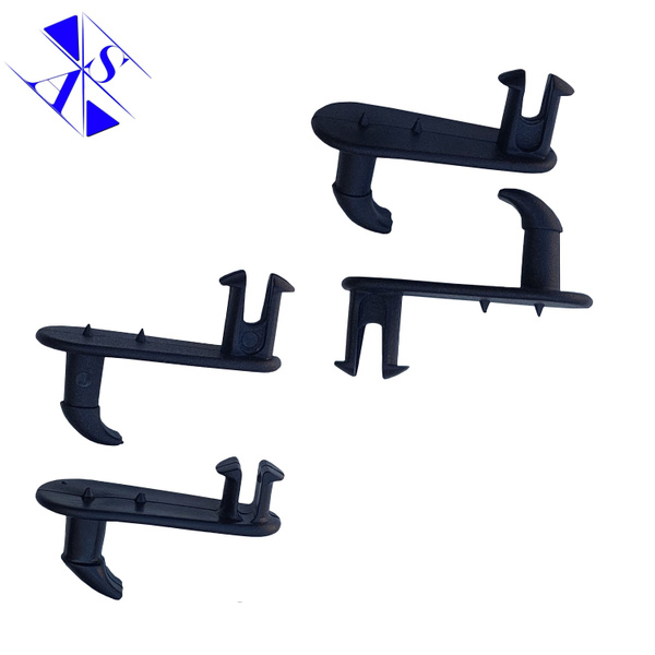 Коврики в салон автомобиля Avtoso Крепление / крючок для ковриков ...