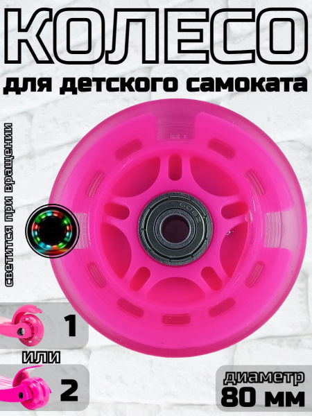 Колесо для самоката Vinca Sport - купить по выгодной цене в интернет ...