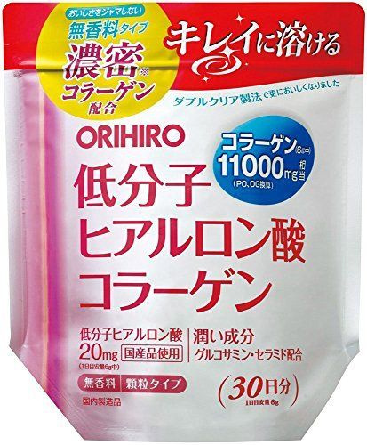 Японский коллаген Orihiro 11000 мг (курс 30 дней) купить на OZON по ...