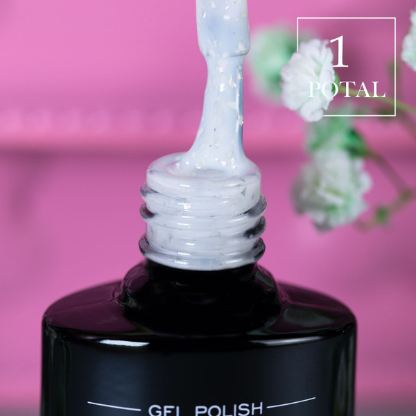 Elpaza гель-лак Potal № 01, 10 мл - купить с доставкой по выгодным ...