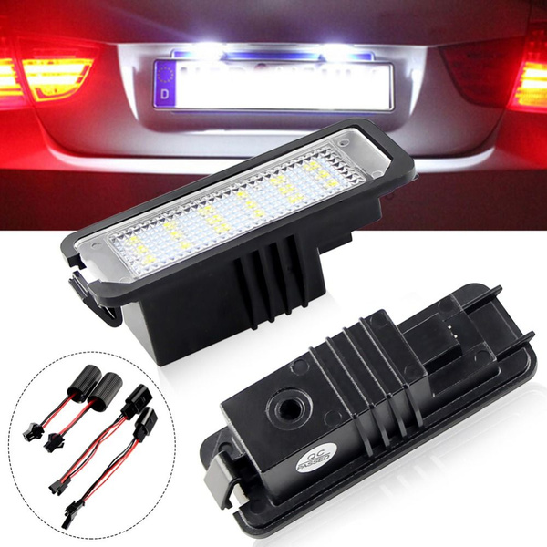 Фонарь освещения номерного знака автомобиля, 12 В / 3 Вт LED vw Passat ...