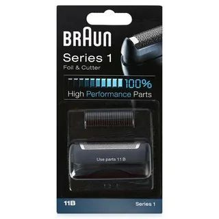 Сетка и режущий блок / сменная головка Braun 11B для электробритвы ...