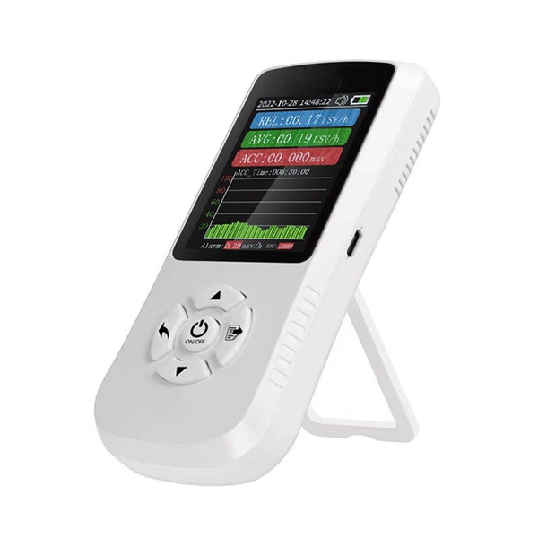 Счетчик Гейгера Детектор ядерной радиации радиоактивности Рентгеновское ...