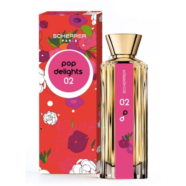 Women's Perfume Jean Louis Scherrer Pop Delights 02 EDT